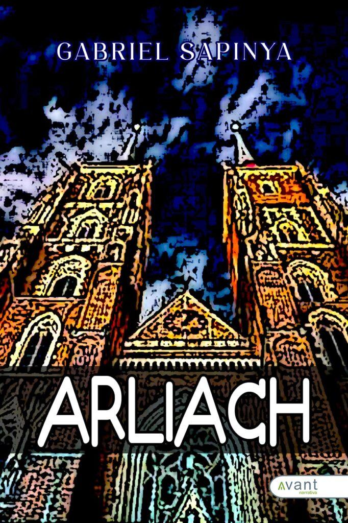 Arliach edición de la obra en papel Avant Editorial