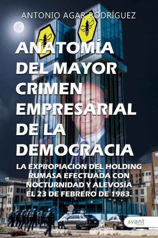 Anatomía del mayor crimen empresarial de la democracia