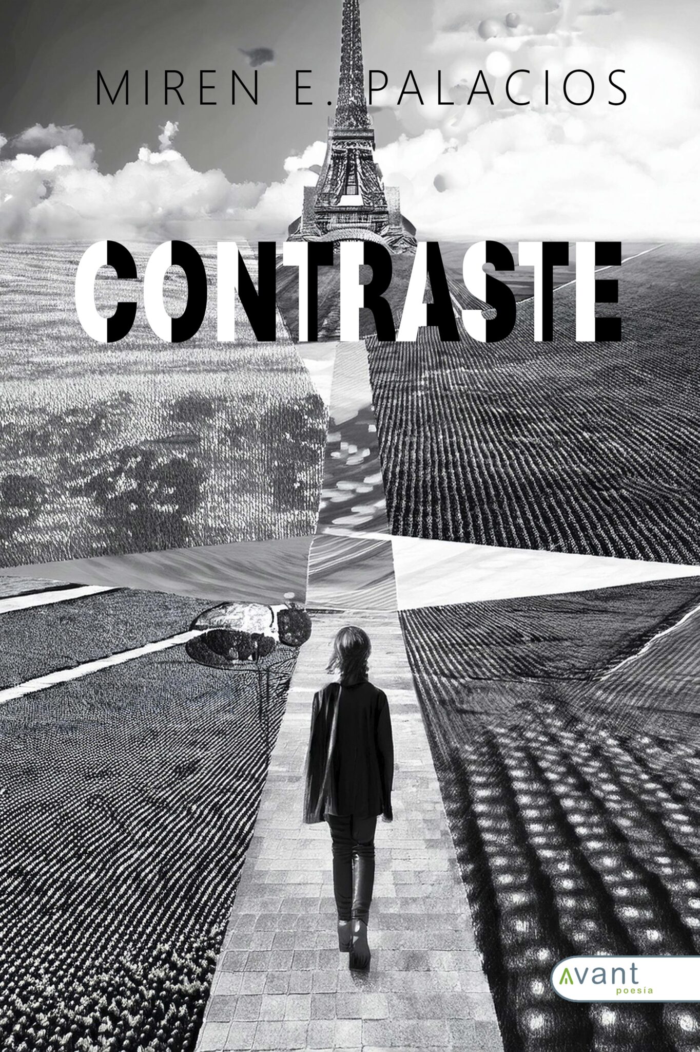 Contraste - edición de la obra en papel