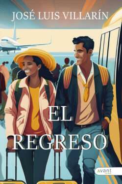 El regreso - edición de la obra en papel