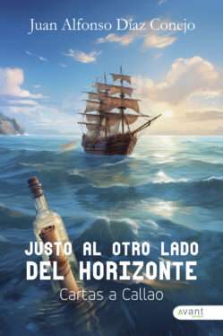 Justo al otro lado del horizonte - edición en papel