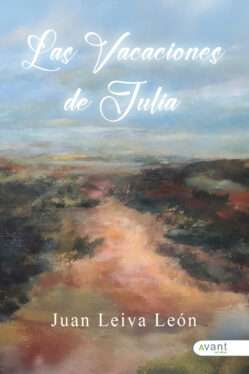 Las vacaciones de Julia - edición de la obra en papel