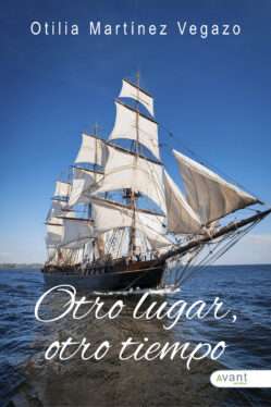 Otro lugar, otro tiempo - edición de la obra en papel