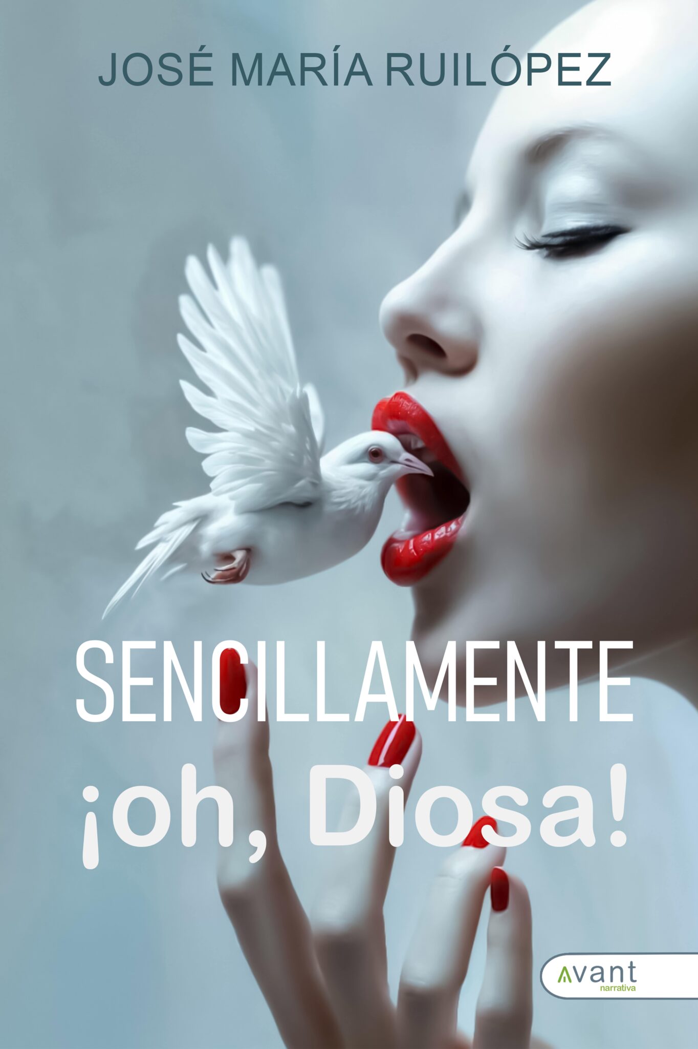 Sencillamente: ¡Oh, Diosa! - edición de la obra en papel
