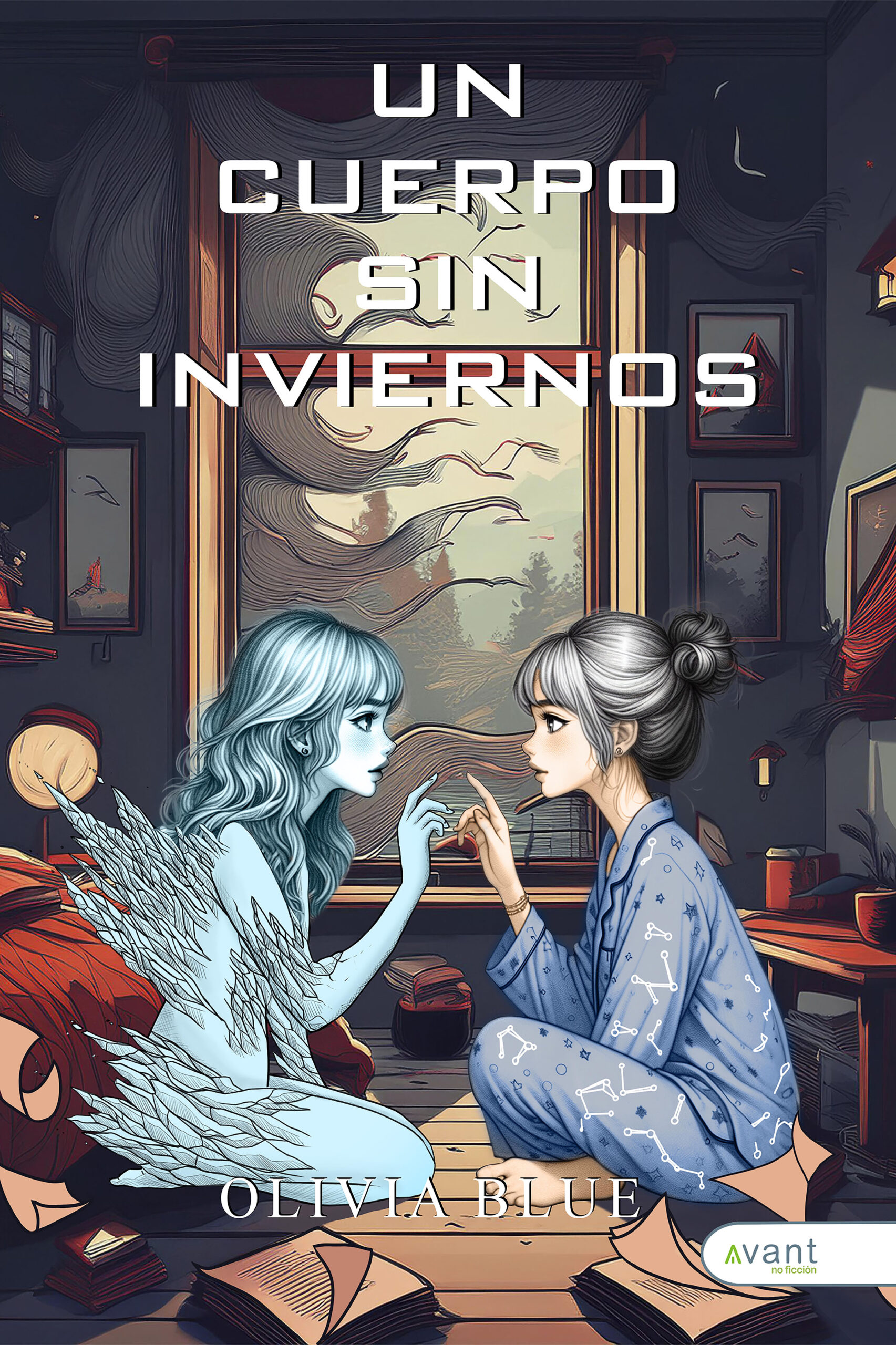 Un cuerpo sin inviernos - edición en papel