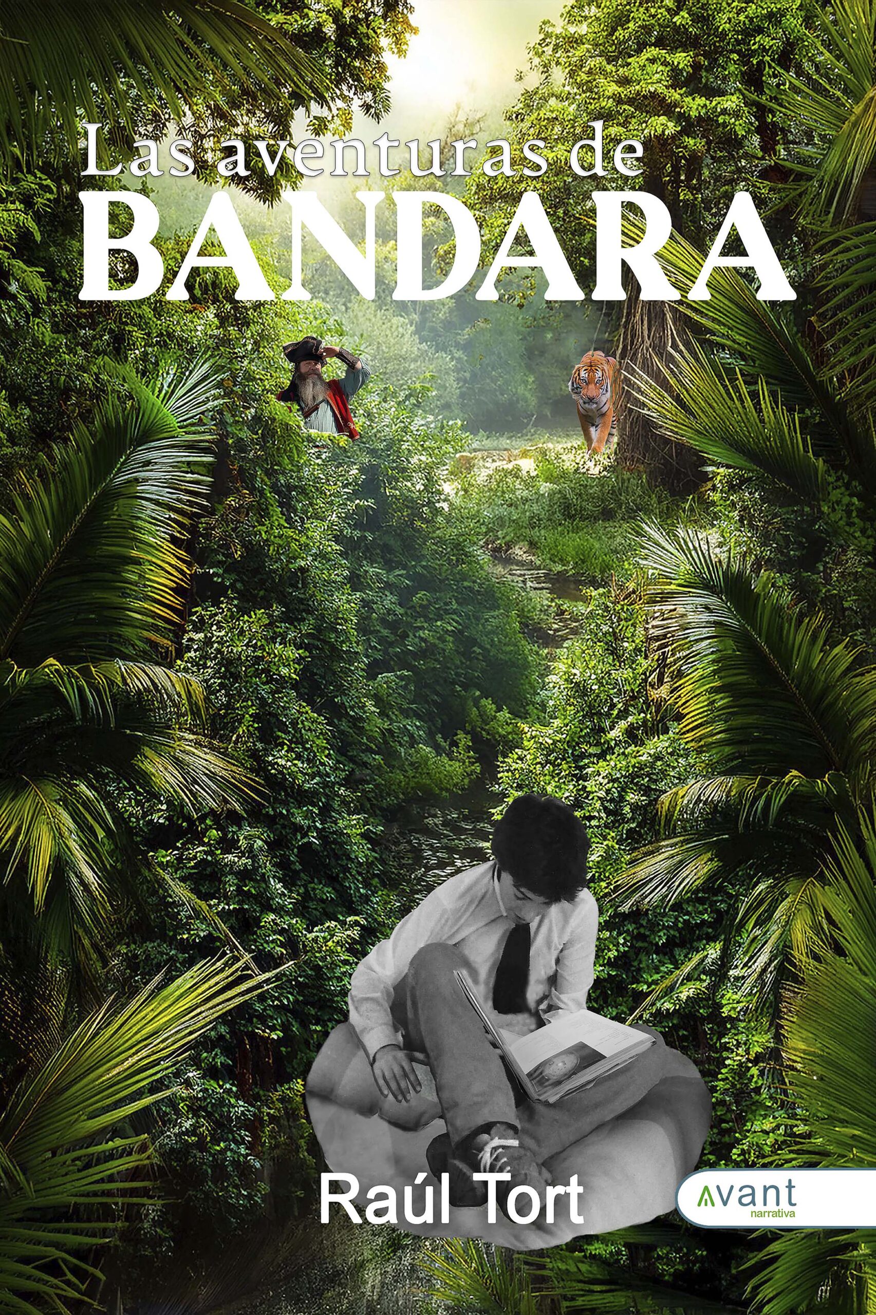 Las aventuras de Bandara - edición en papel