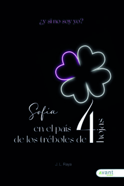 Sofía en el país de los tréboles de 4 hojas