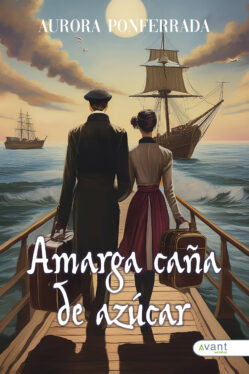 Amarga caña de azucar - edición en papel