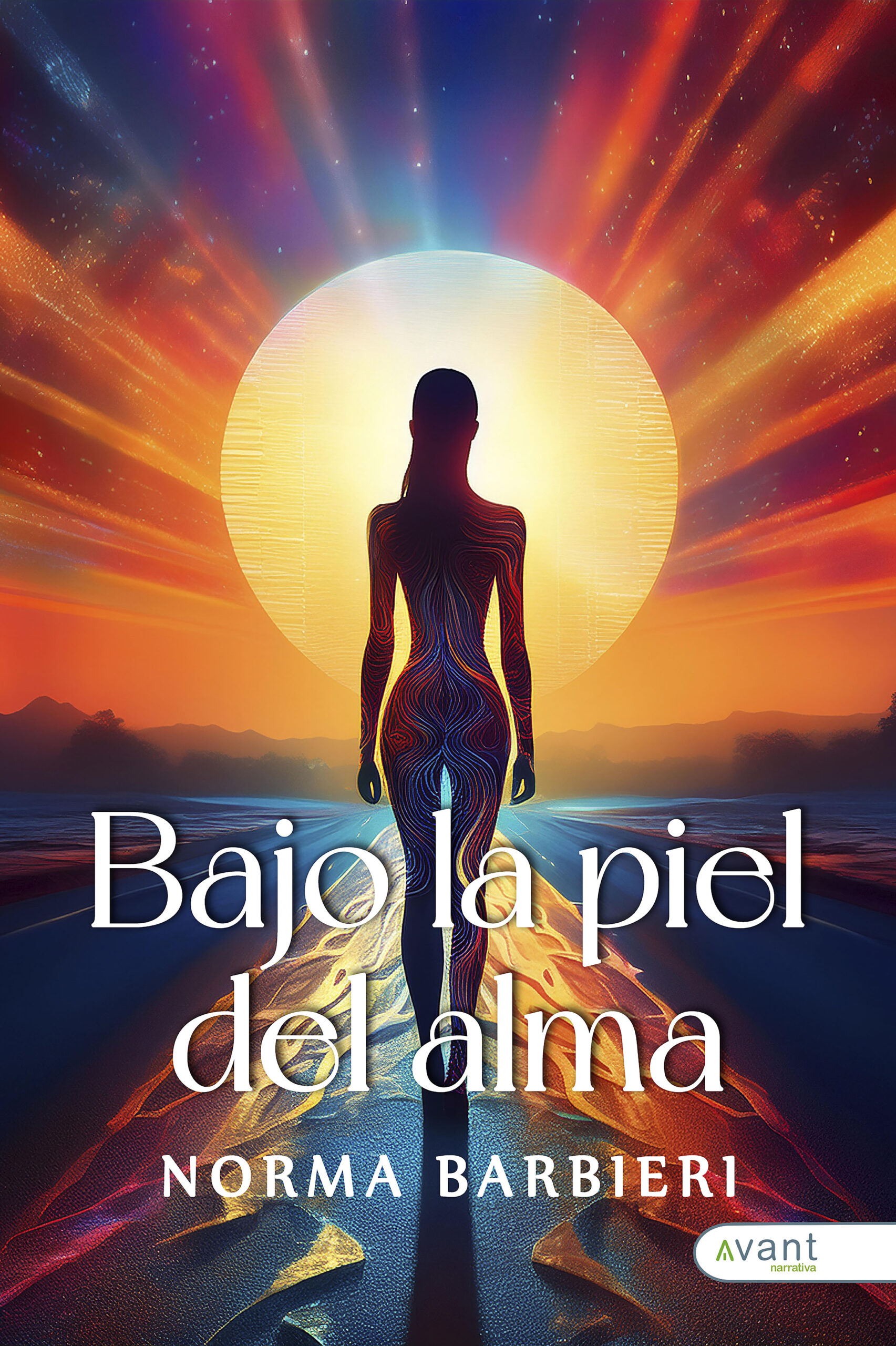 Bajo la piel del alma - edición en papel