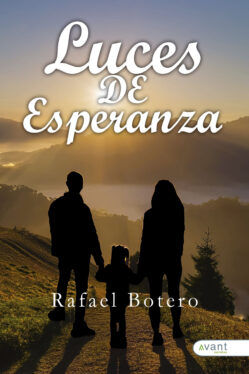 Luces de esperanza - edición de la obra en papel