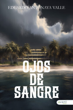 Ojos de sangre - edición en papel