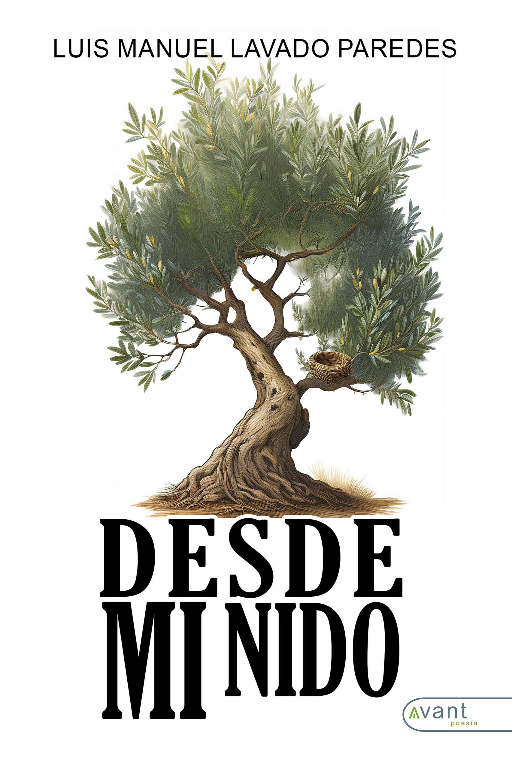 Desde mi nido - edición en papel