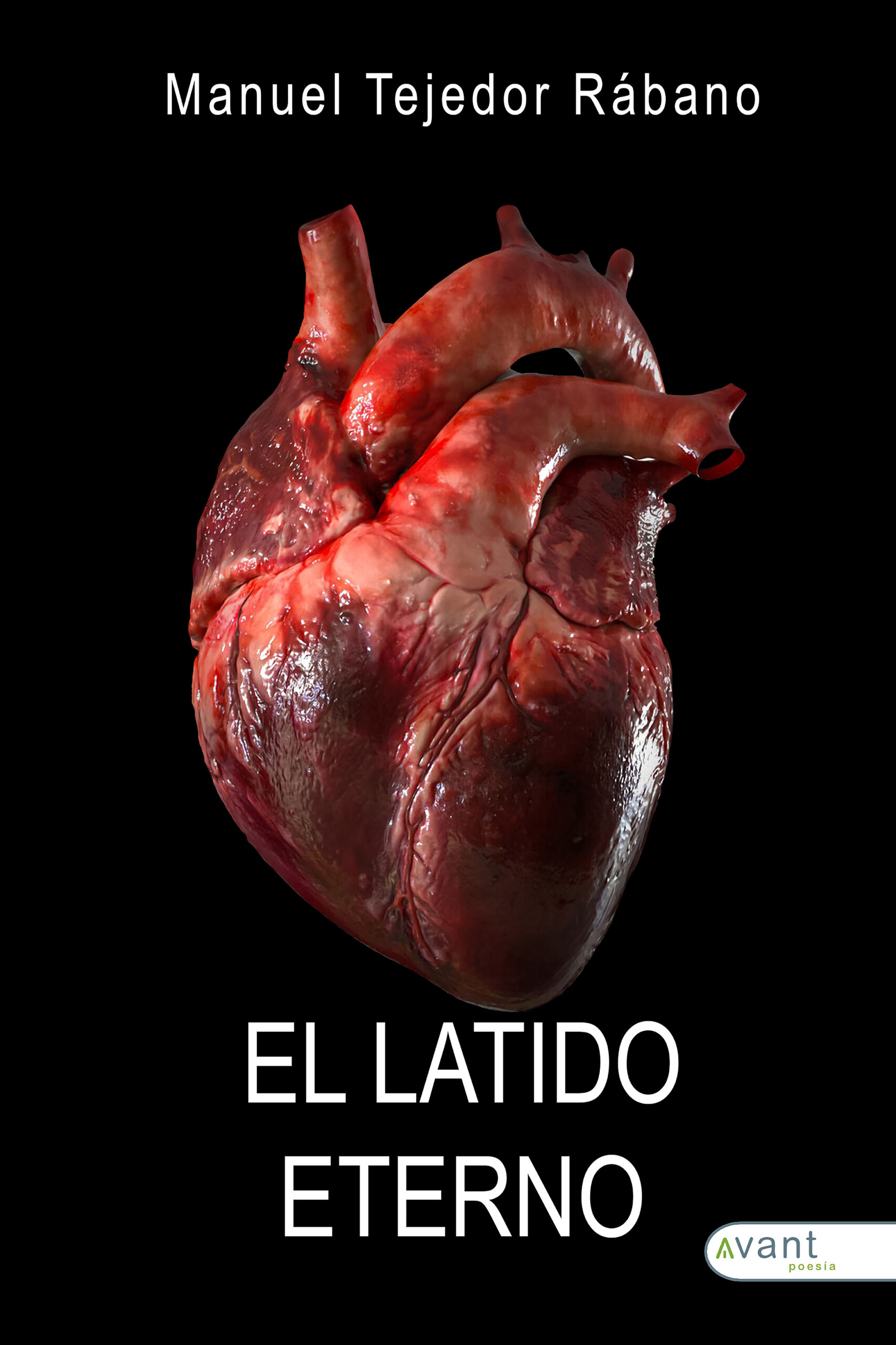 El latido eterno - edición de la obra en papel