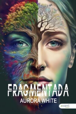 Fragmentada - edición de la obra en papel