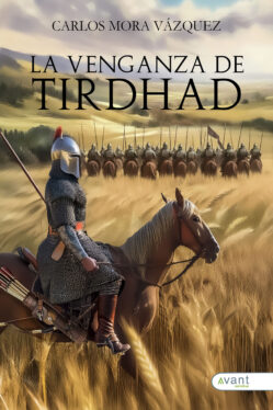 La venganza de Tirdhad - edición en papel