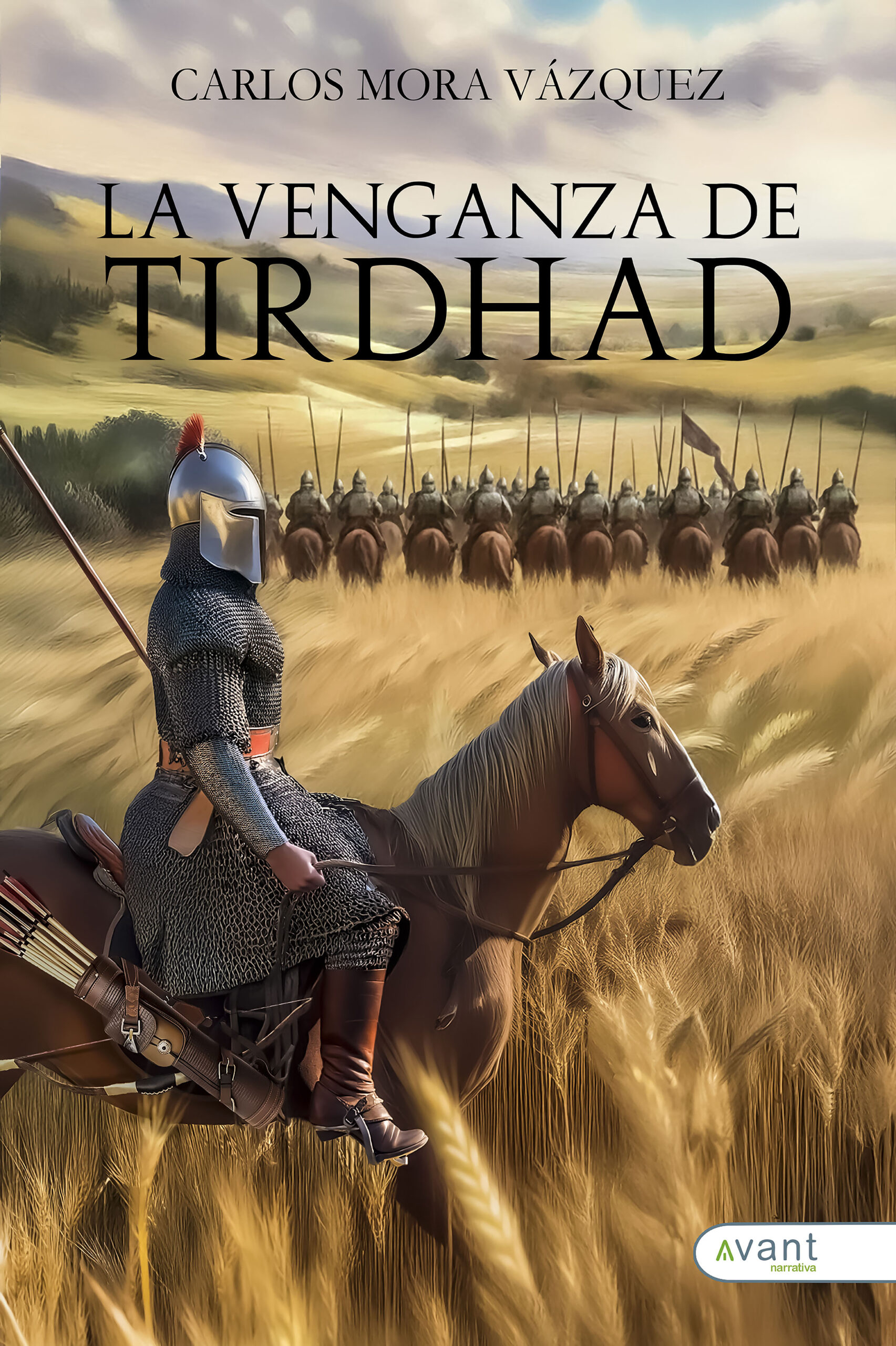 La venganza de Tirdhad - edición en papel