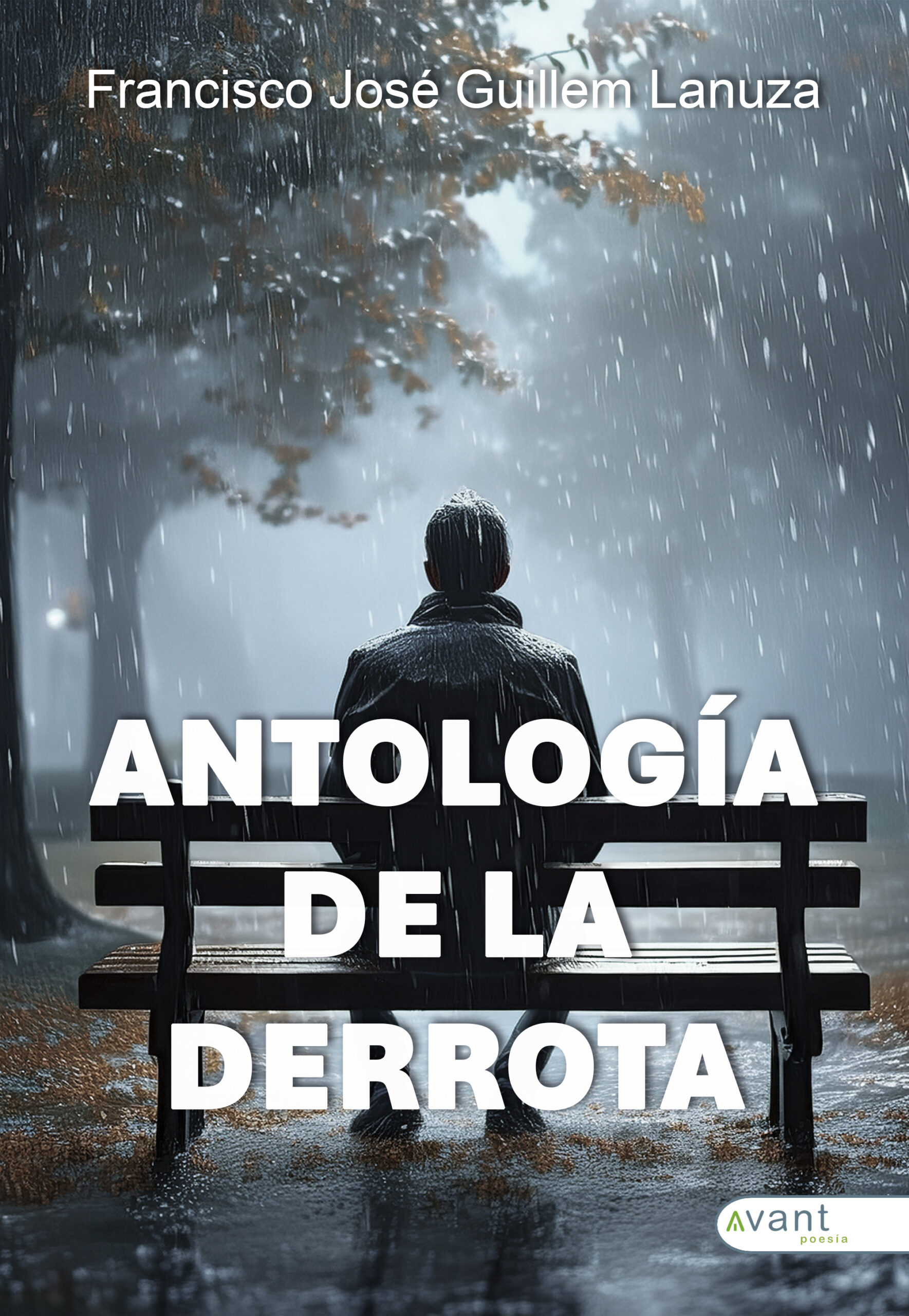 Antología a la derrota - edición de la obra en papel