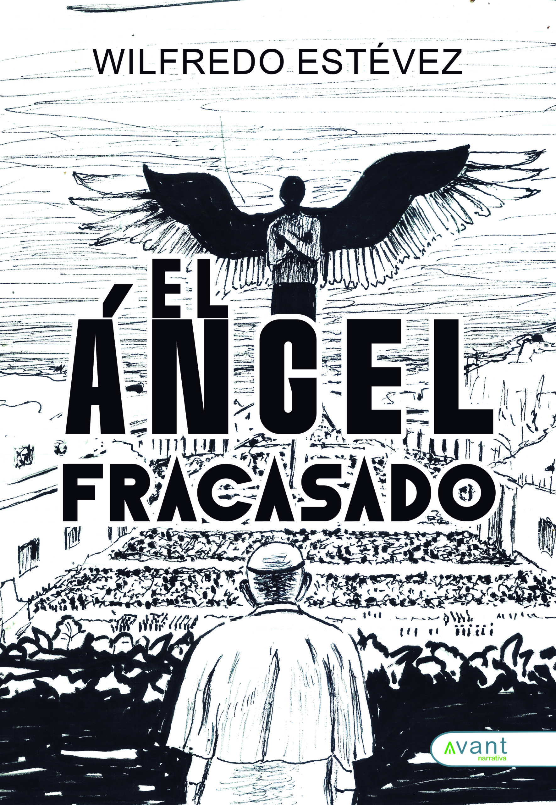 El ángel fracasado - edición de la obra en papel