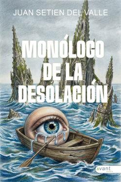Monólogo de la desolación - edición en papel