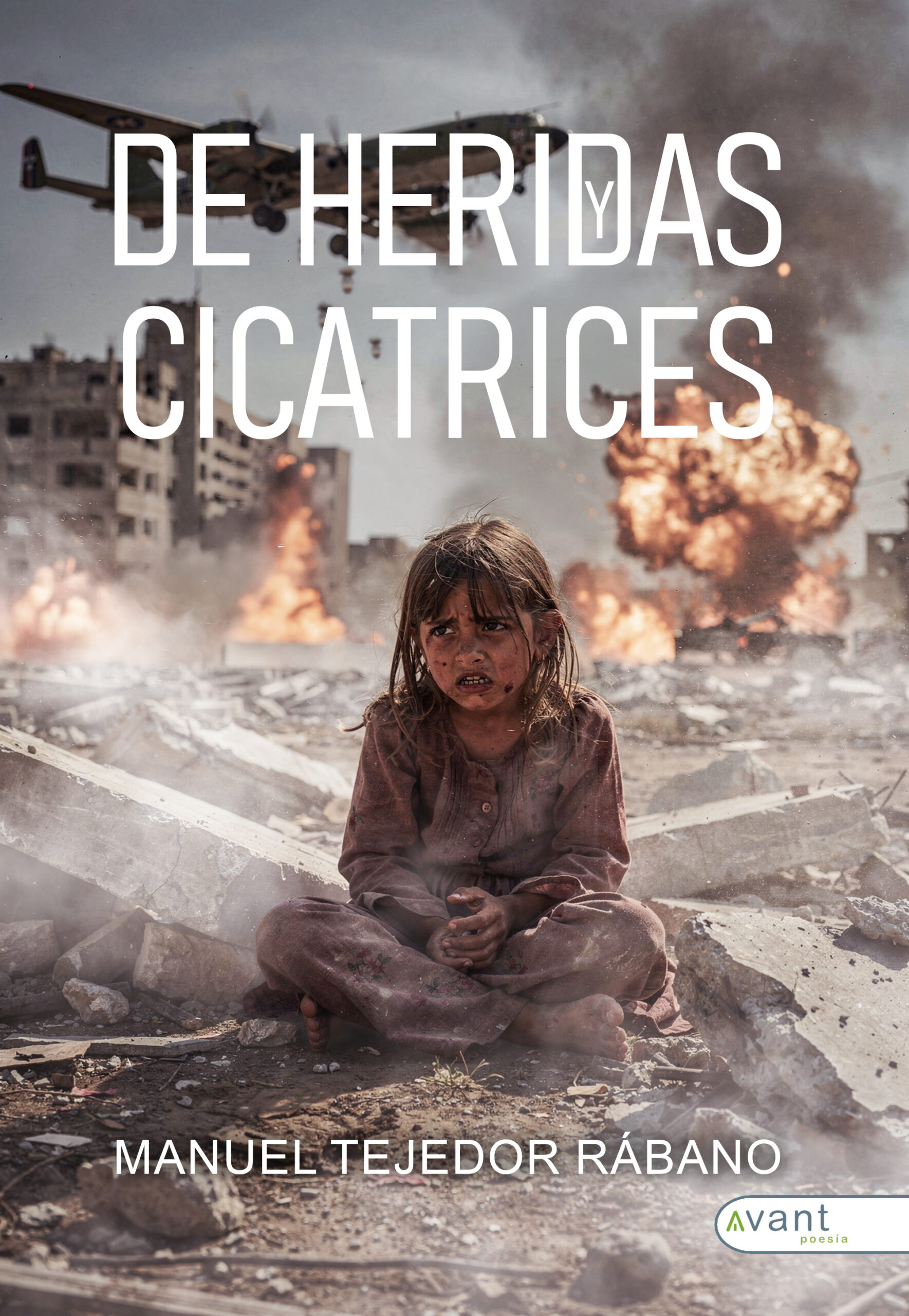 De heridas y cicatrices - edición en papel
