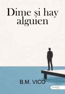 Dime si hay alguien - edición en papel