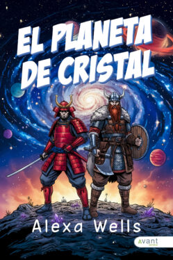 El planeta de cristal - edición en papel