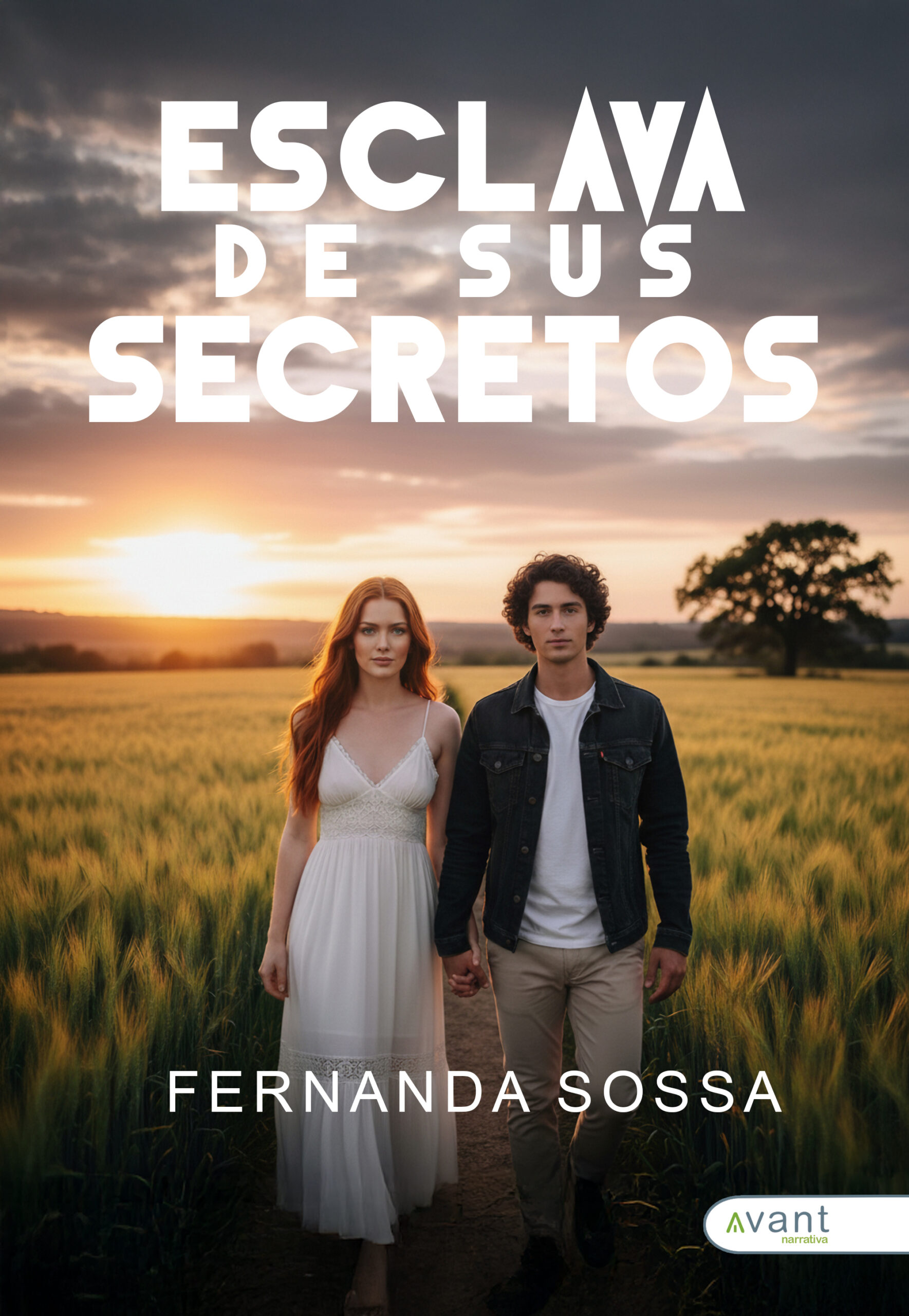 Esclava de tus secretos - edición en papel