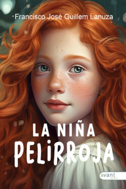 La niña pelirroja - edición en papel