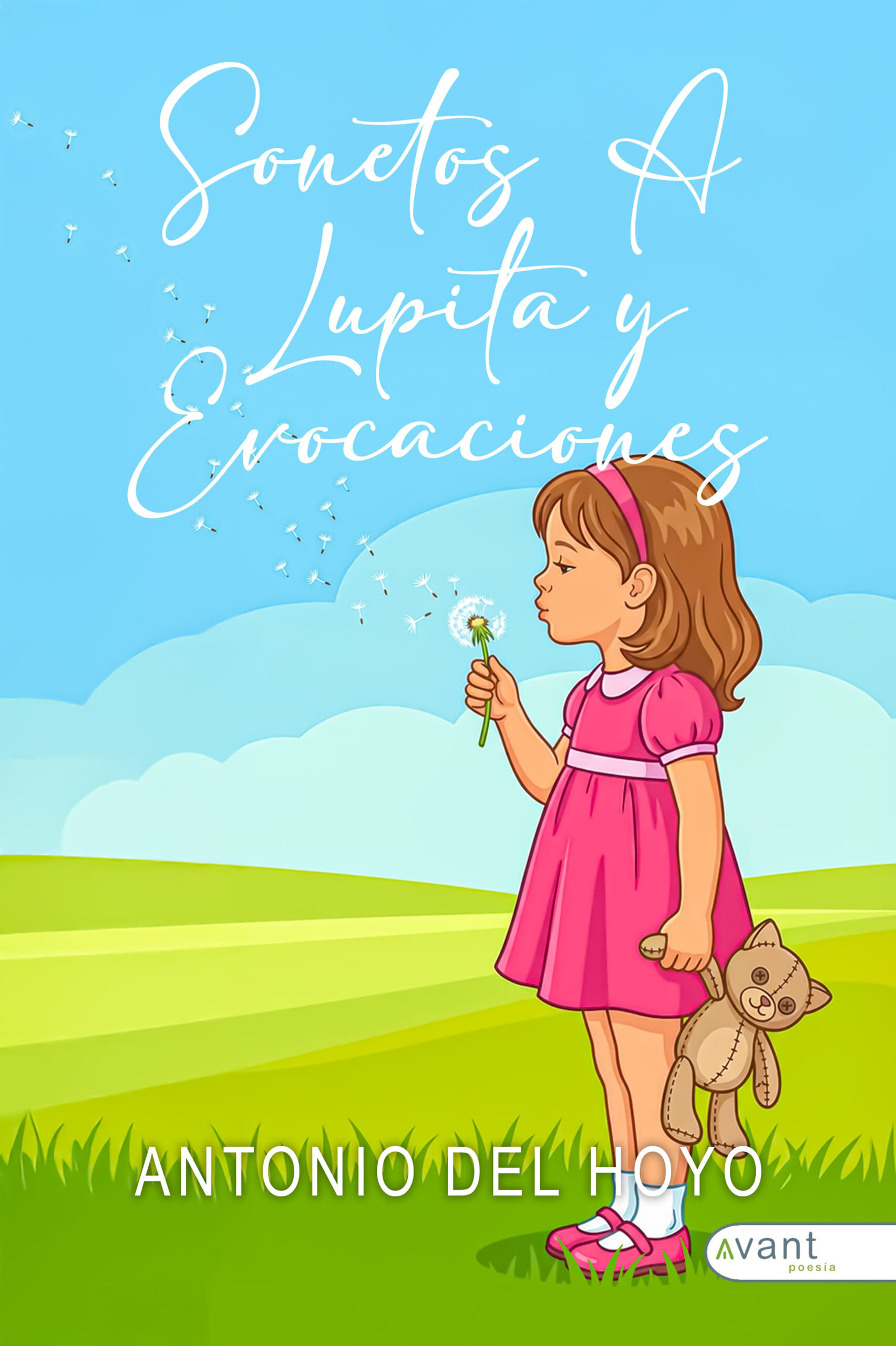 Sonetos a Lupita y evocaciones - edición en papel