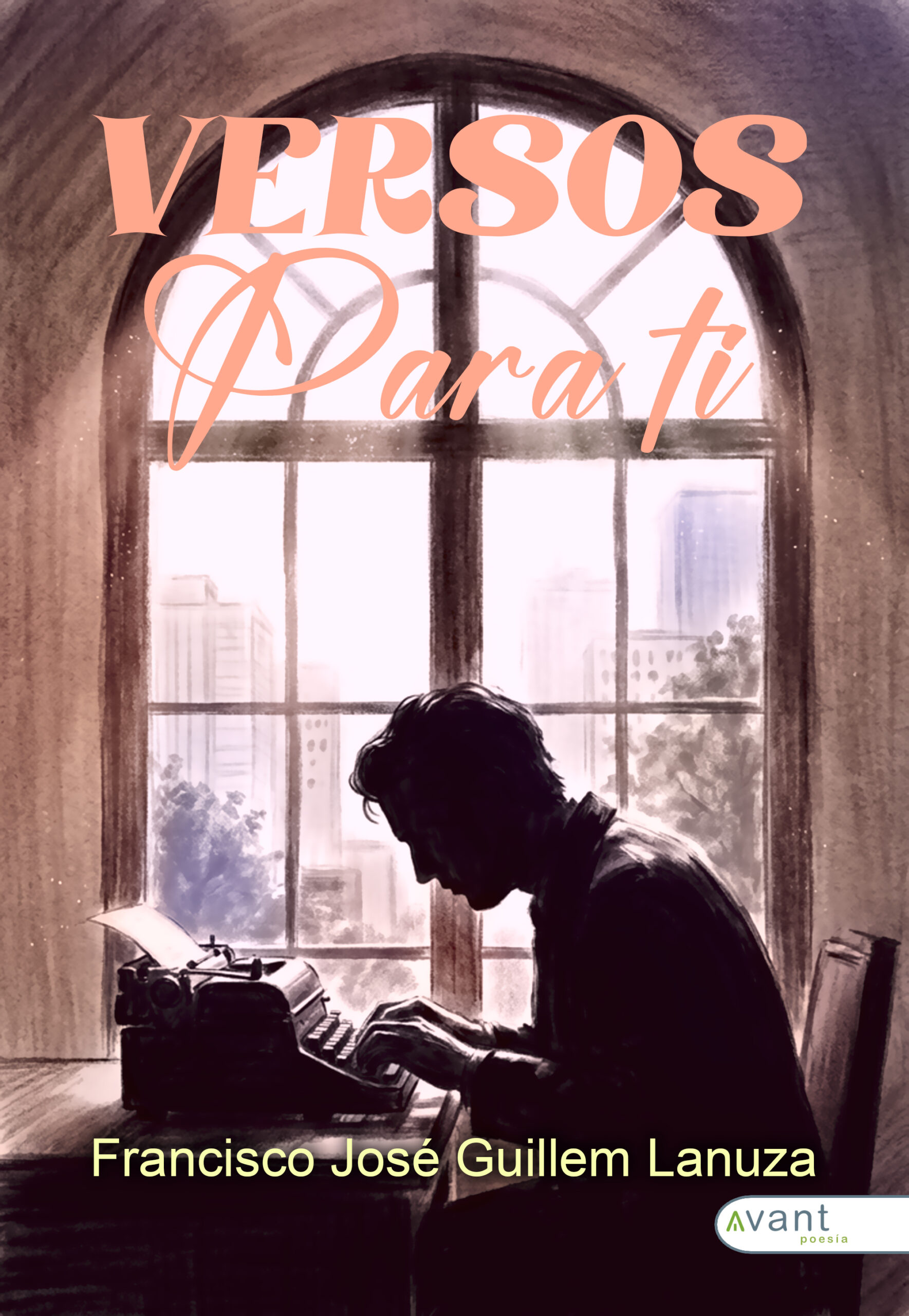 Versos para ti - edición en papel