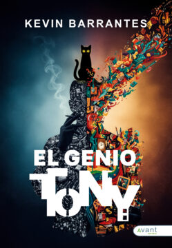 El genio Tony - edición en papel