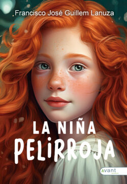 La niña pelirroja - edición en papel