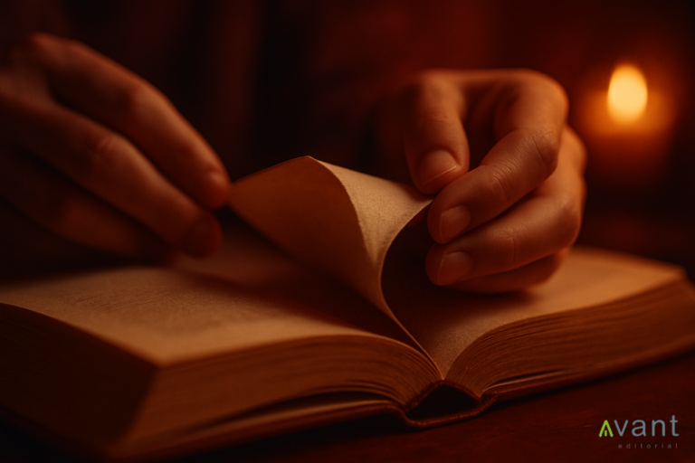 Cómo funciona realmente el proceso de edición de un libro