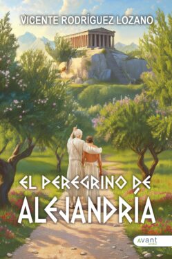 El peregrino de Alejandría - edición en papel
