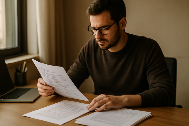 Errores de narrador que debes evitar al escribir