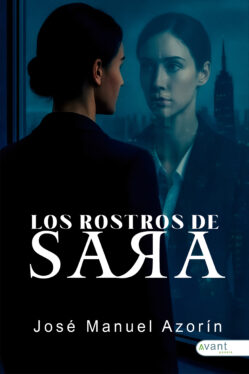 Los rostros de Sara - edición en papel