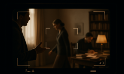 Narrador cámara: técnica narrativa cinematográfica