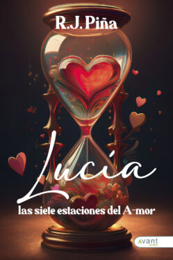 Lucía, las siete estaciones del A-mor – edición en papel