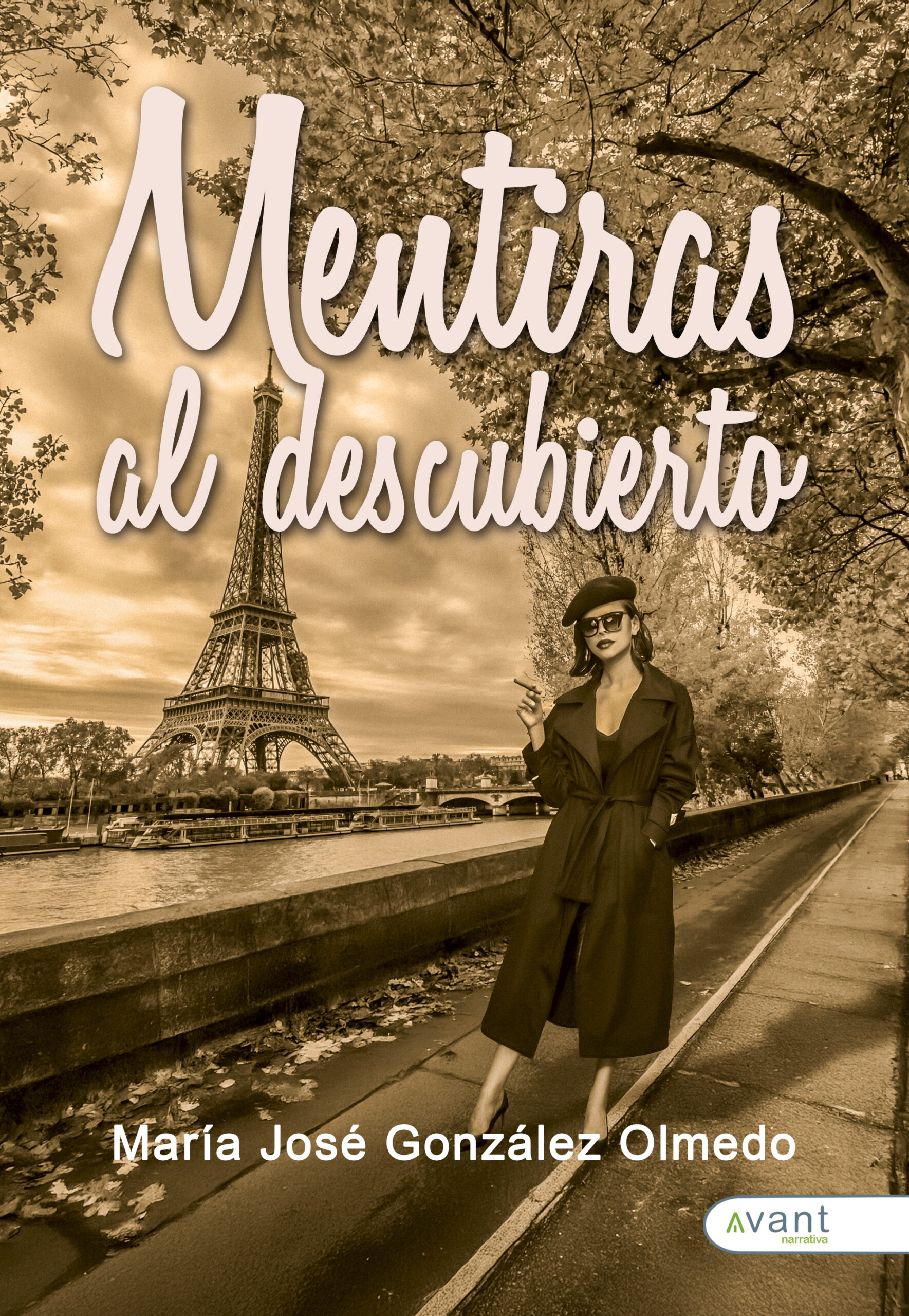 Mentiras al descubierto – edición en papel