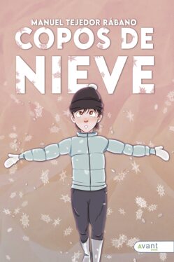 Copos de nieve – edición en papel