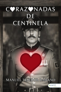 Corazonadas de centinela – edición en papel