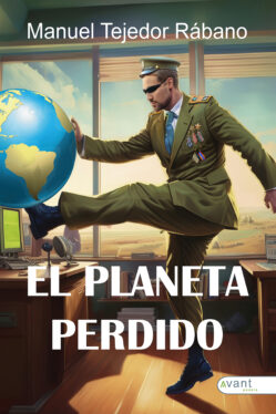 El planeta perdido – edición en papel