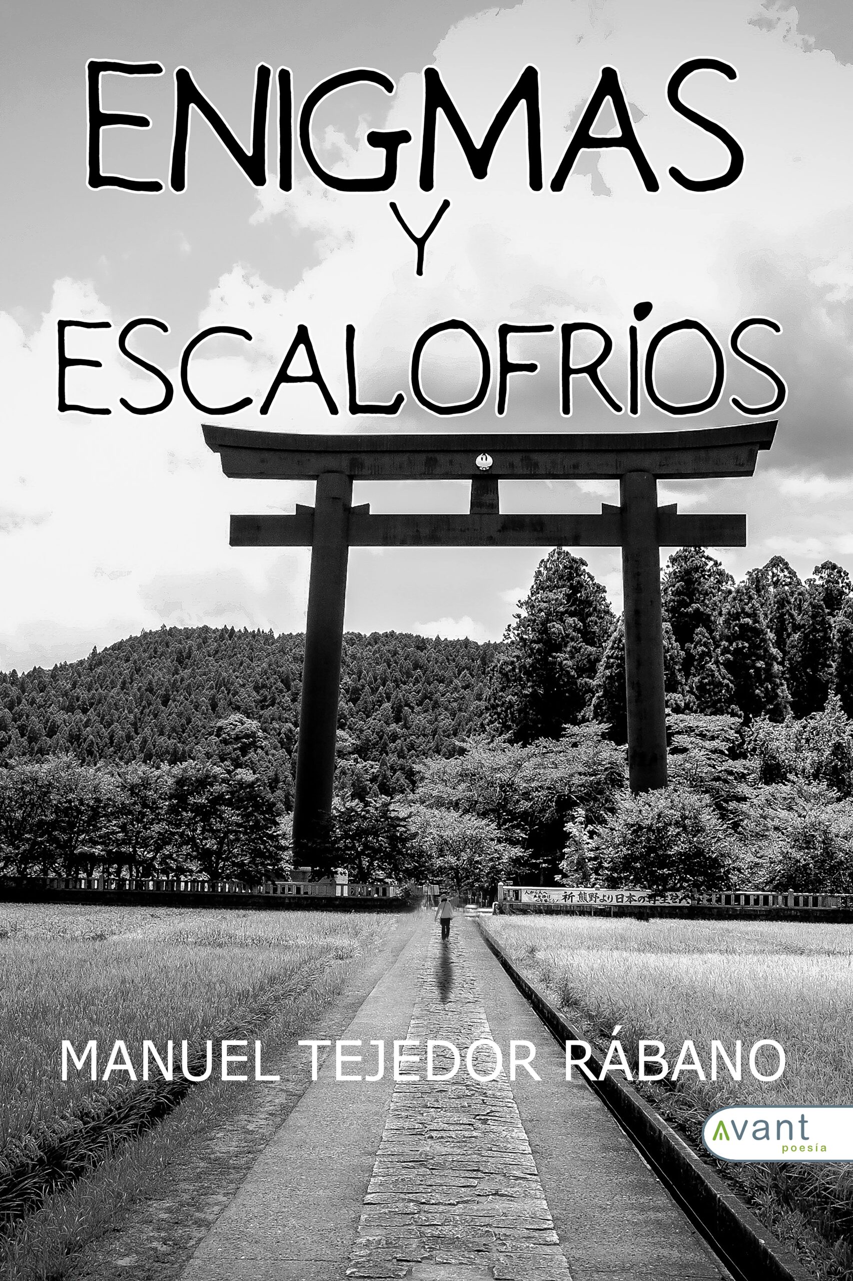Enigmas y escalofríos – edición en papel