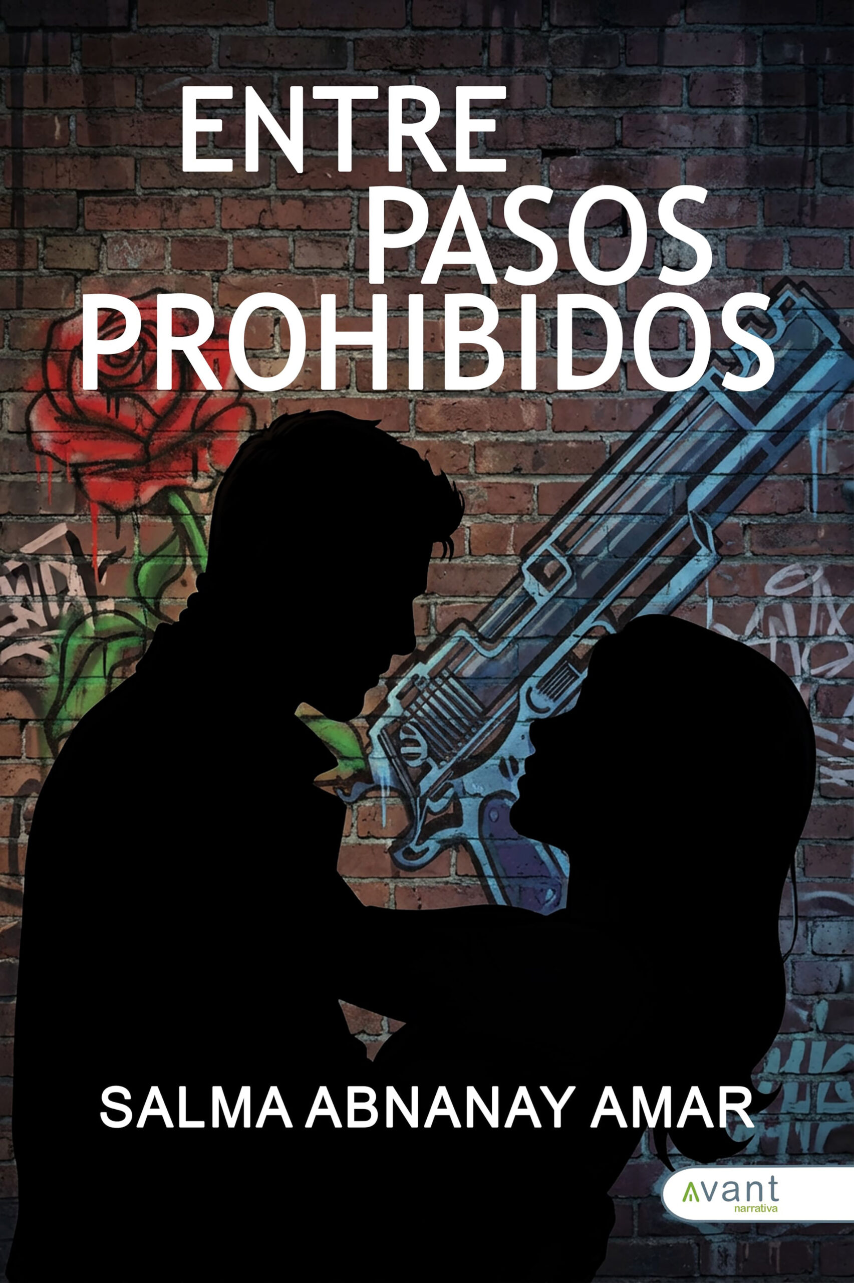 Entre pasos prohibidos – edición en papel