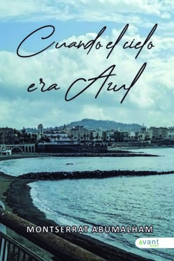 Cuando el cielo era azul – edición en papel
