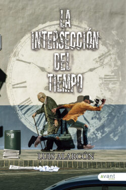 La intersección del tiempo – edición en papel