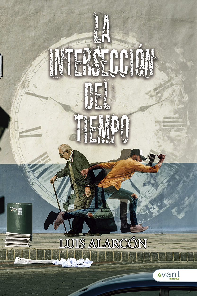 La intersección del tiempo – edición en papel
