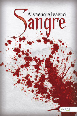 Sangre – edición en papel