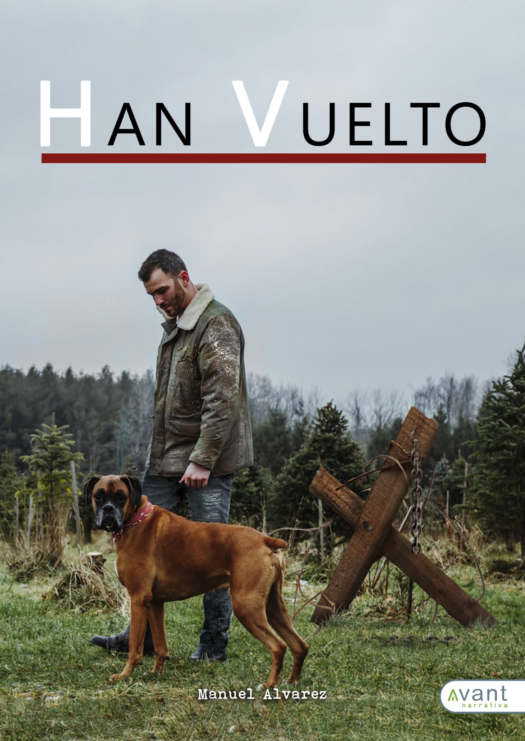 Han vuelto – edición en papel