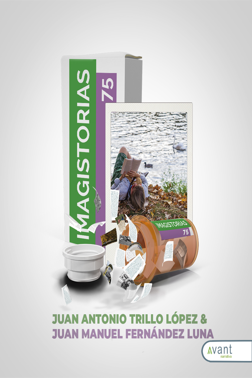 Imagistorias – edición en papel